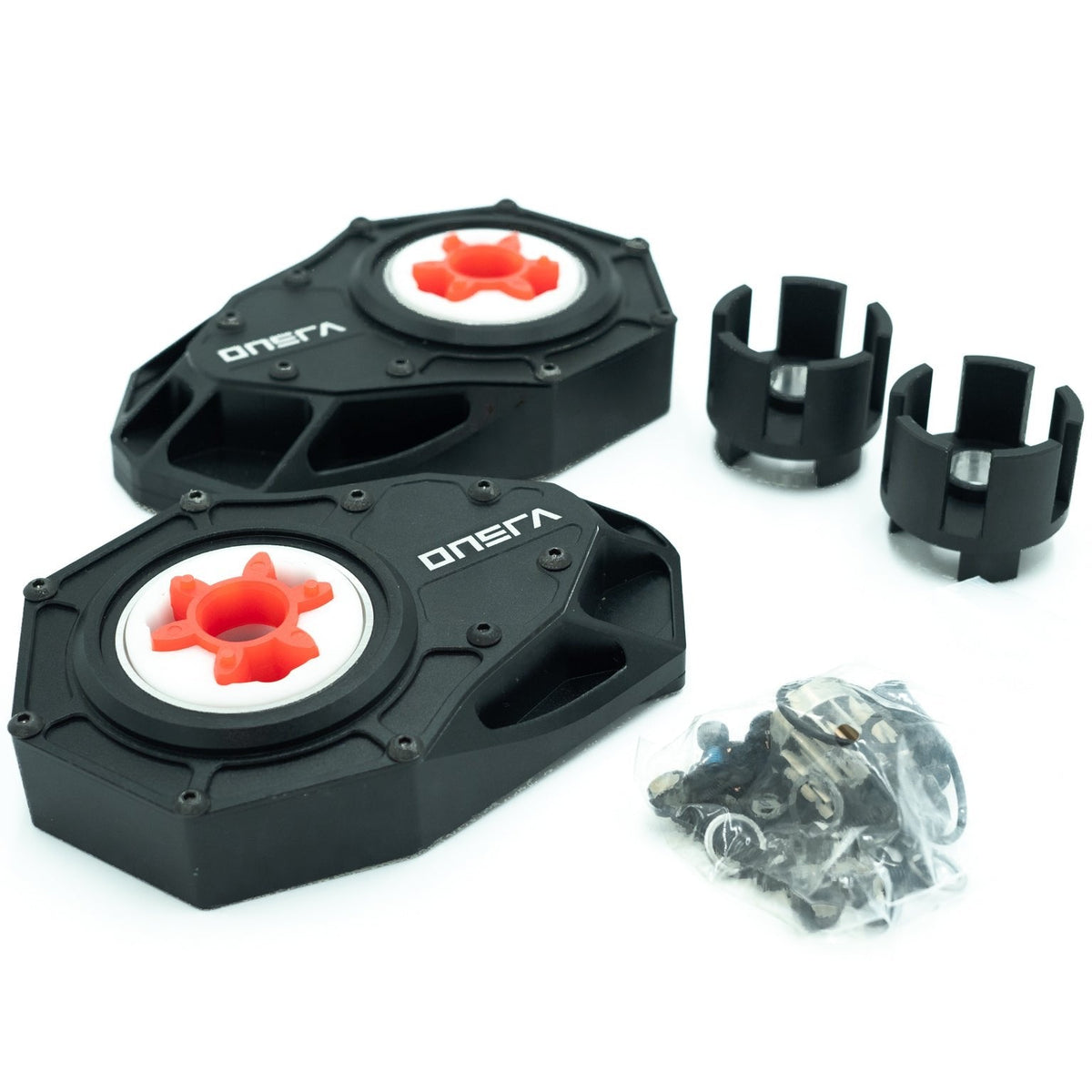 Complete 150mm HOTA AT Wheel