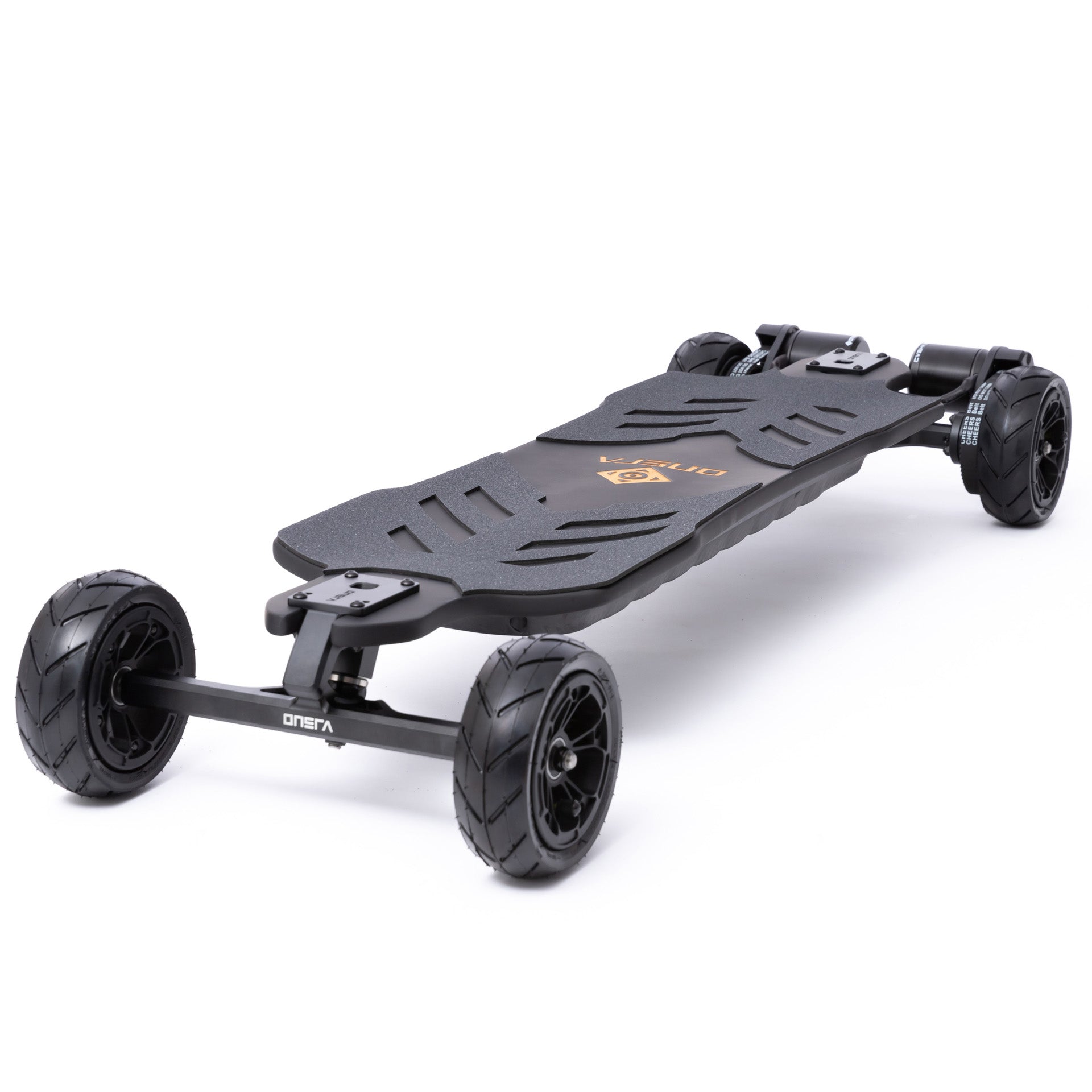 Complete 200mm HOTA AT Wheel