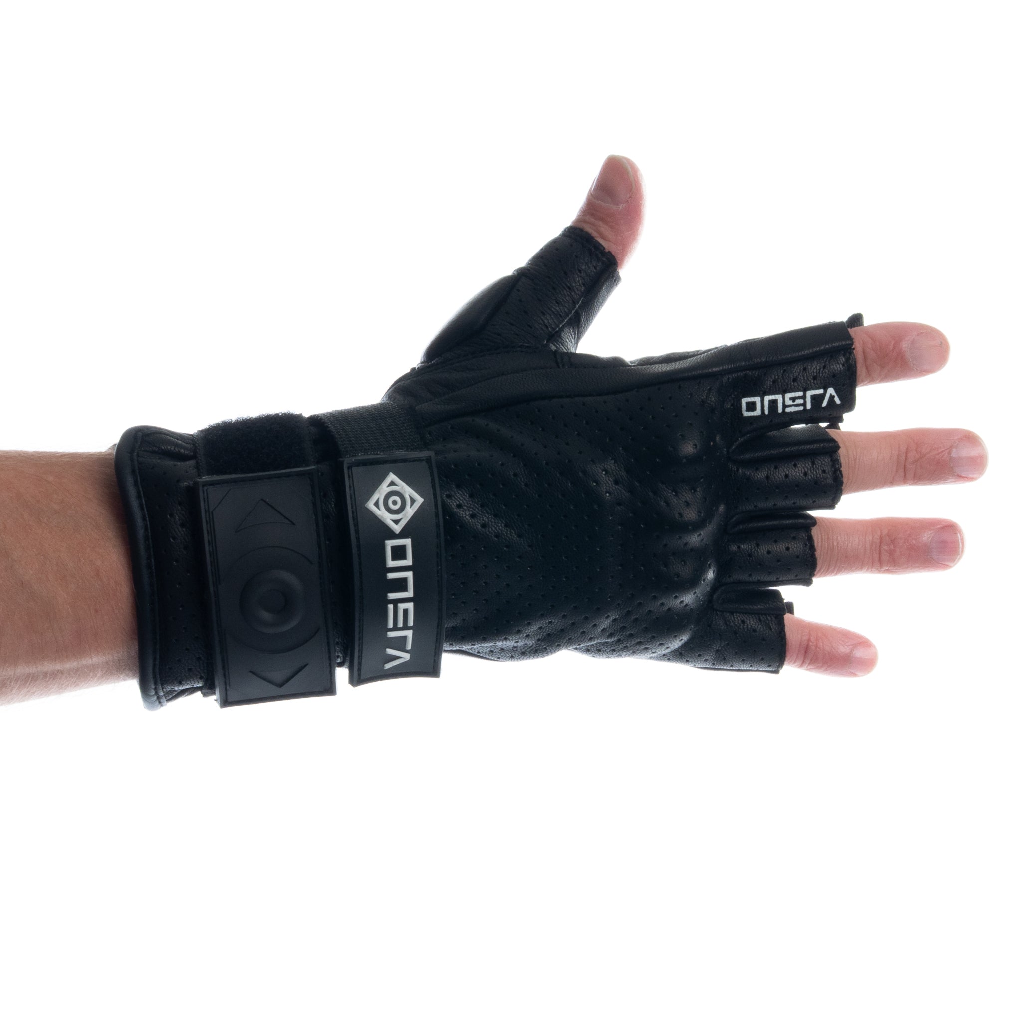 Longboard and Skateboard Gloves - Short Finger