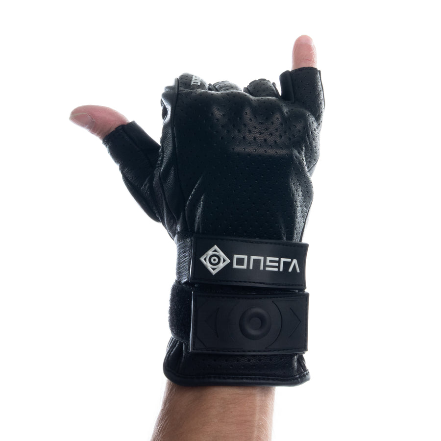 Longboard and Skateboard Gloves - Short Finger