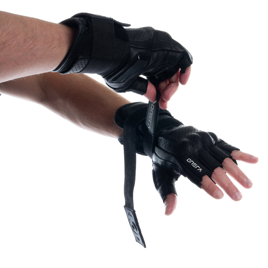 Longboard and Skateboard Gloves - Short Finger