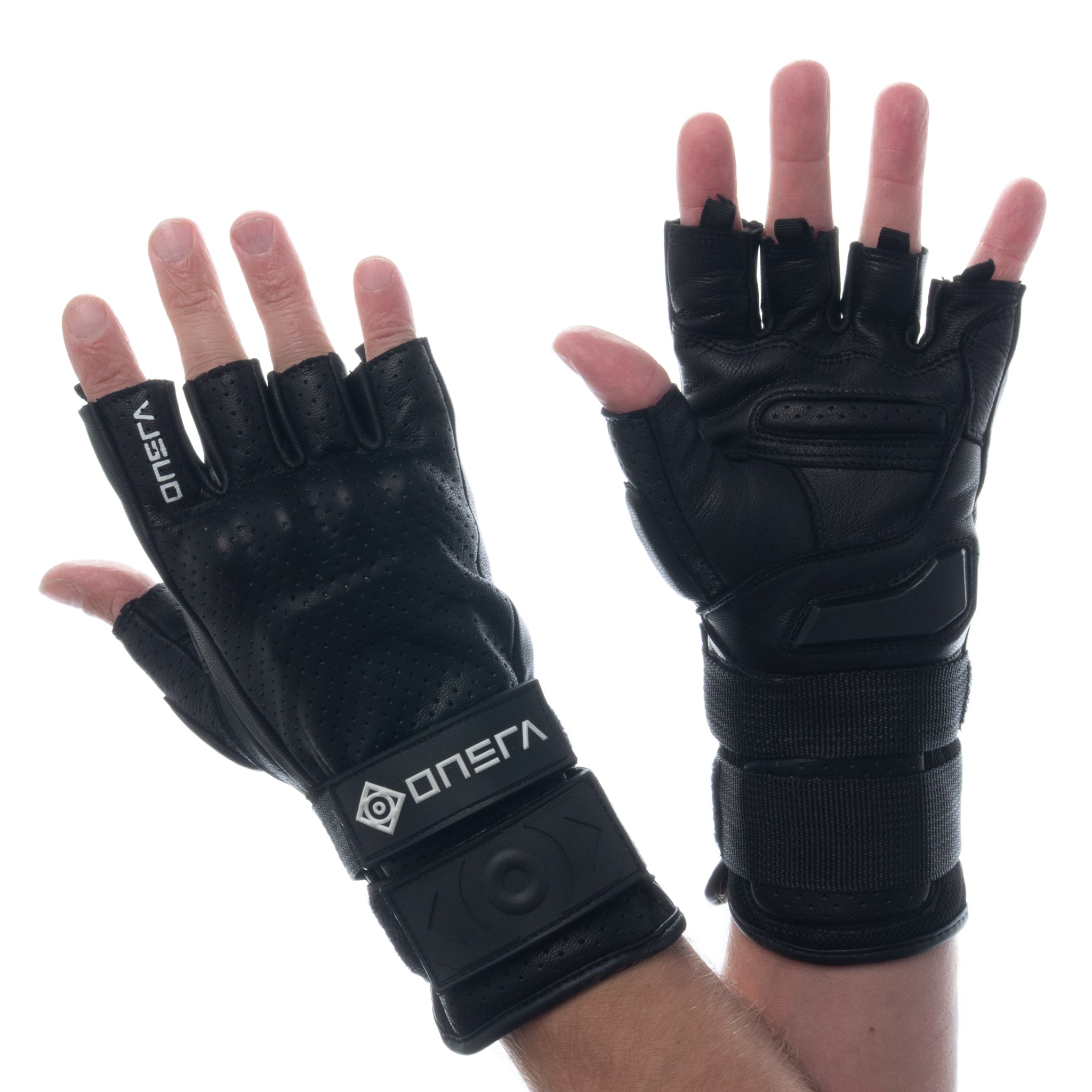 Longboard and Skateboard Gloves - Short Finger
