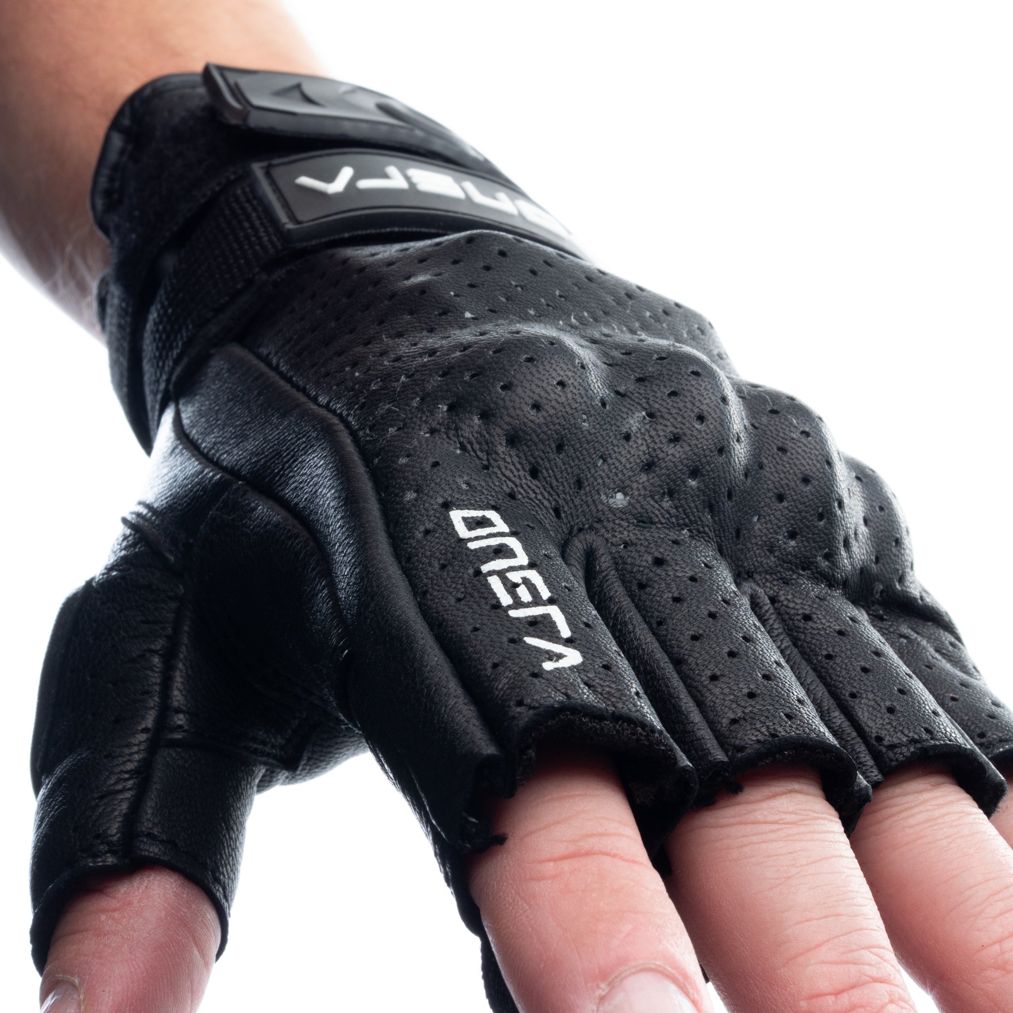 Longboard and Skateboard Gloves - Short Finger