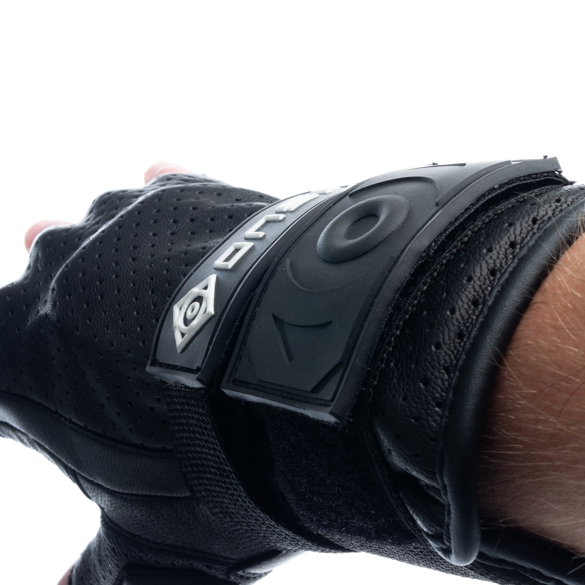 Longboard and Skateboard Gloves - Short Finger