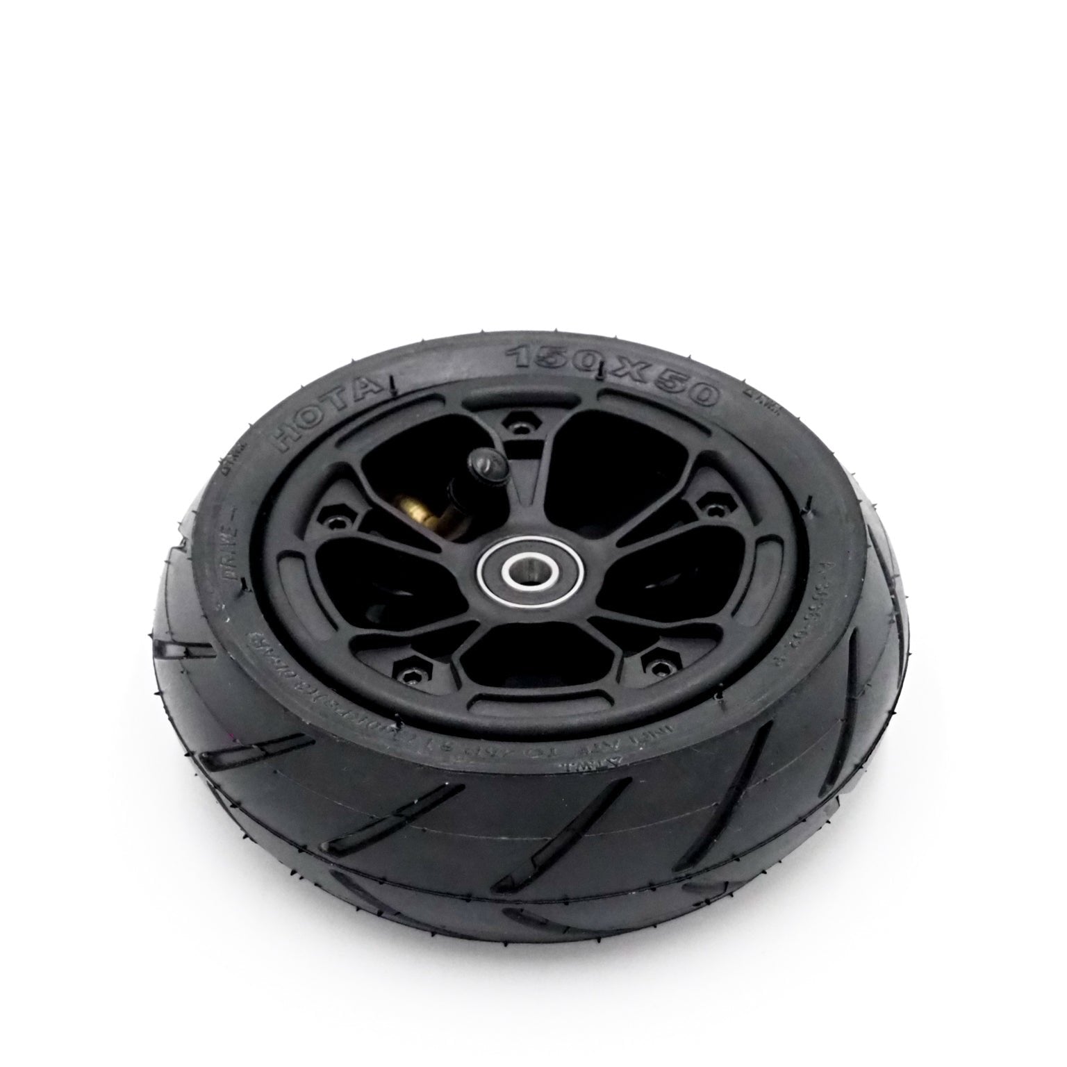 Complete 150mm HOTA AT Wheel