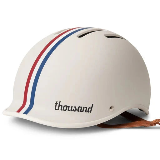 THOUSAND Heritage 2.0 - Bike und Skatehelm - Weiss