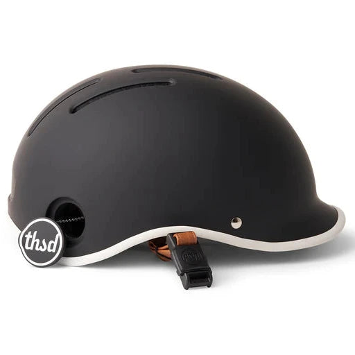 THOUSAND Heritage 2.0 - Bike und Skatehelm - Schwarz
