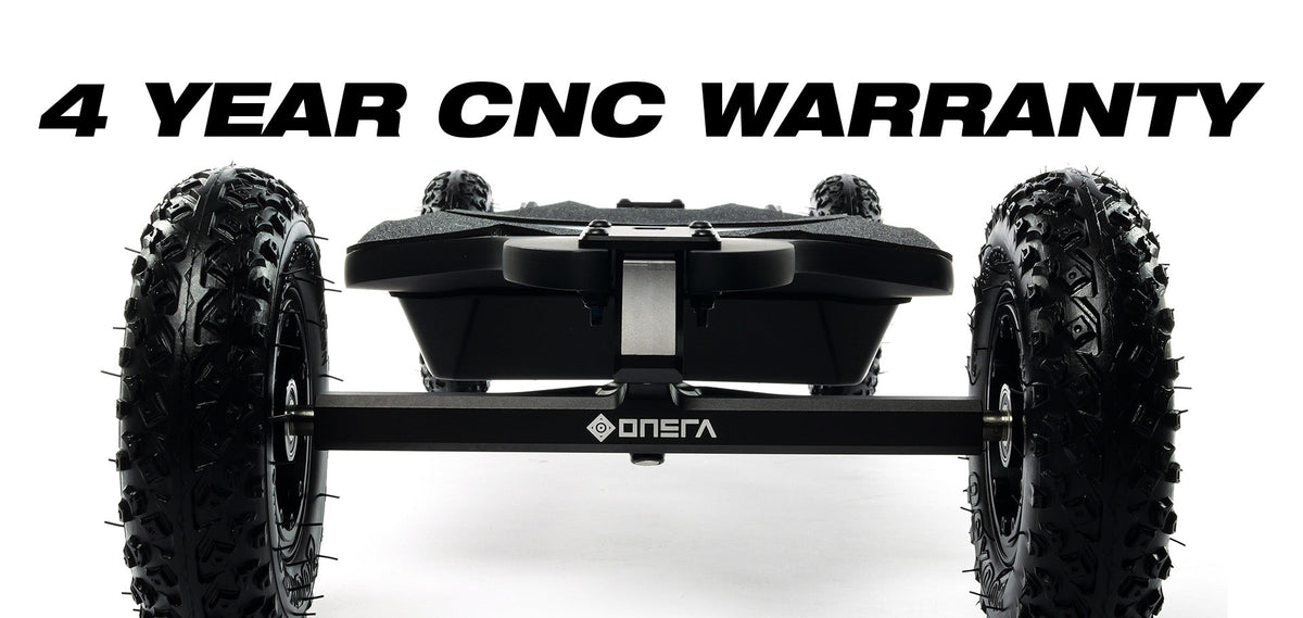 ONSRA BLACK Carve 4 AT – 4-year warranty