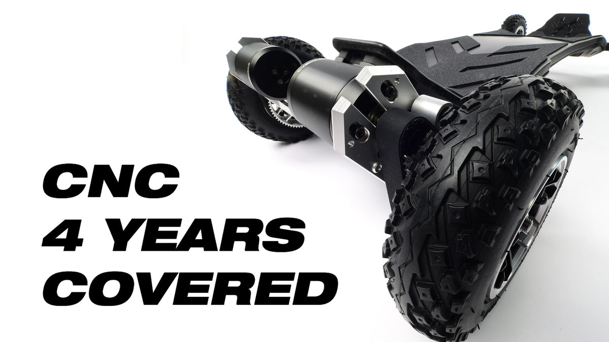ONSRA VELAR 2.0 Gear Drive – 4-year warranty