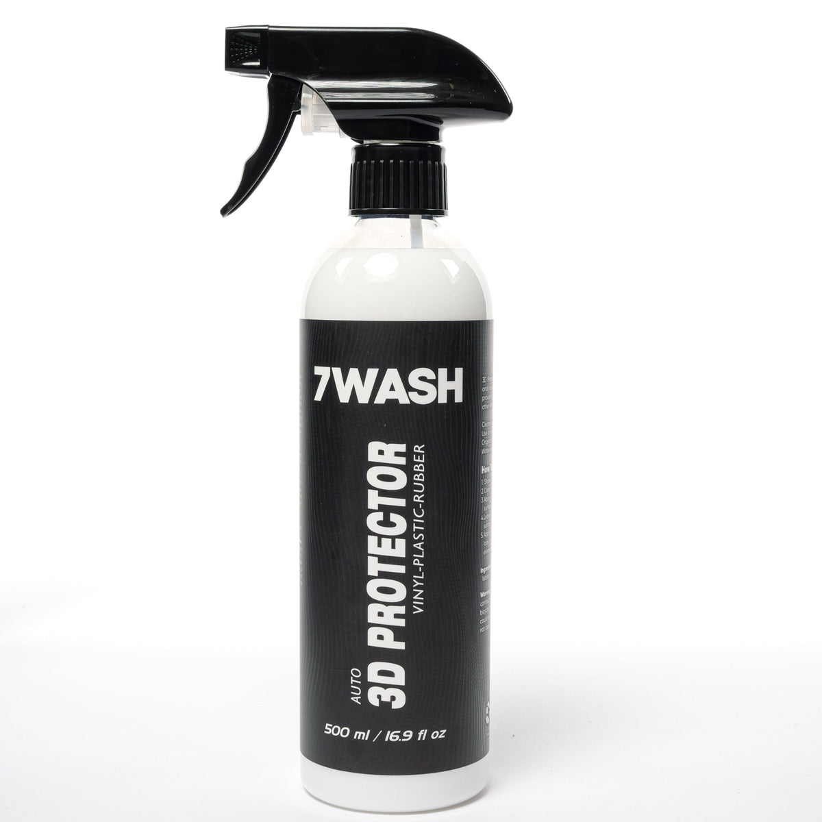 7WASH 3D Protector 500 ml