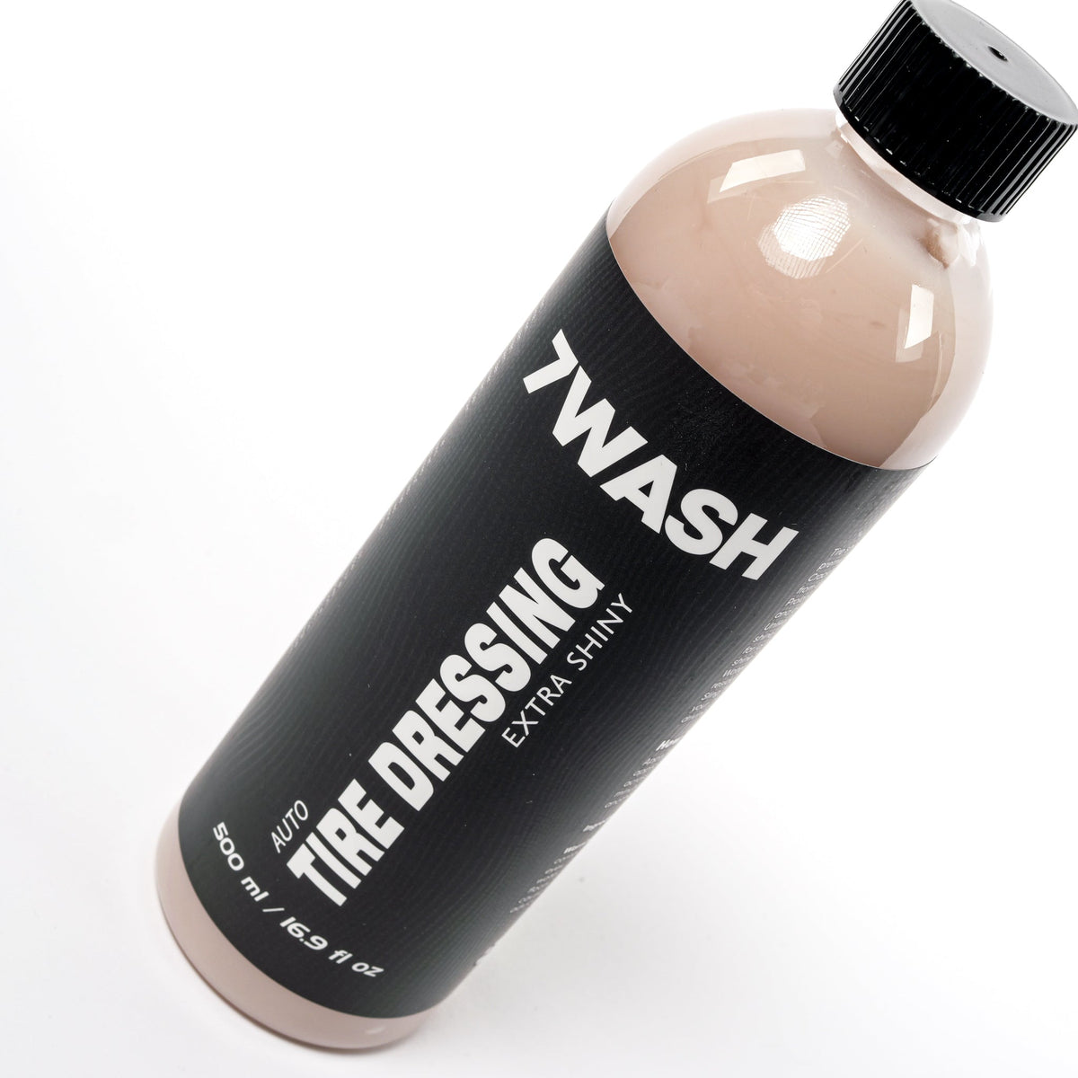 7WASH Tire Dressing 500 ml