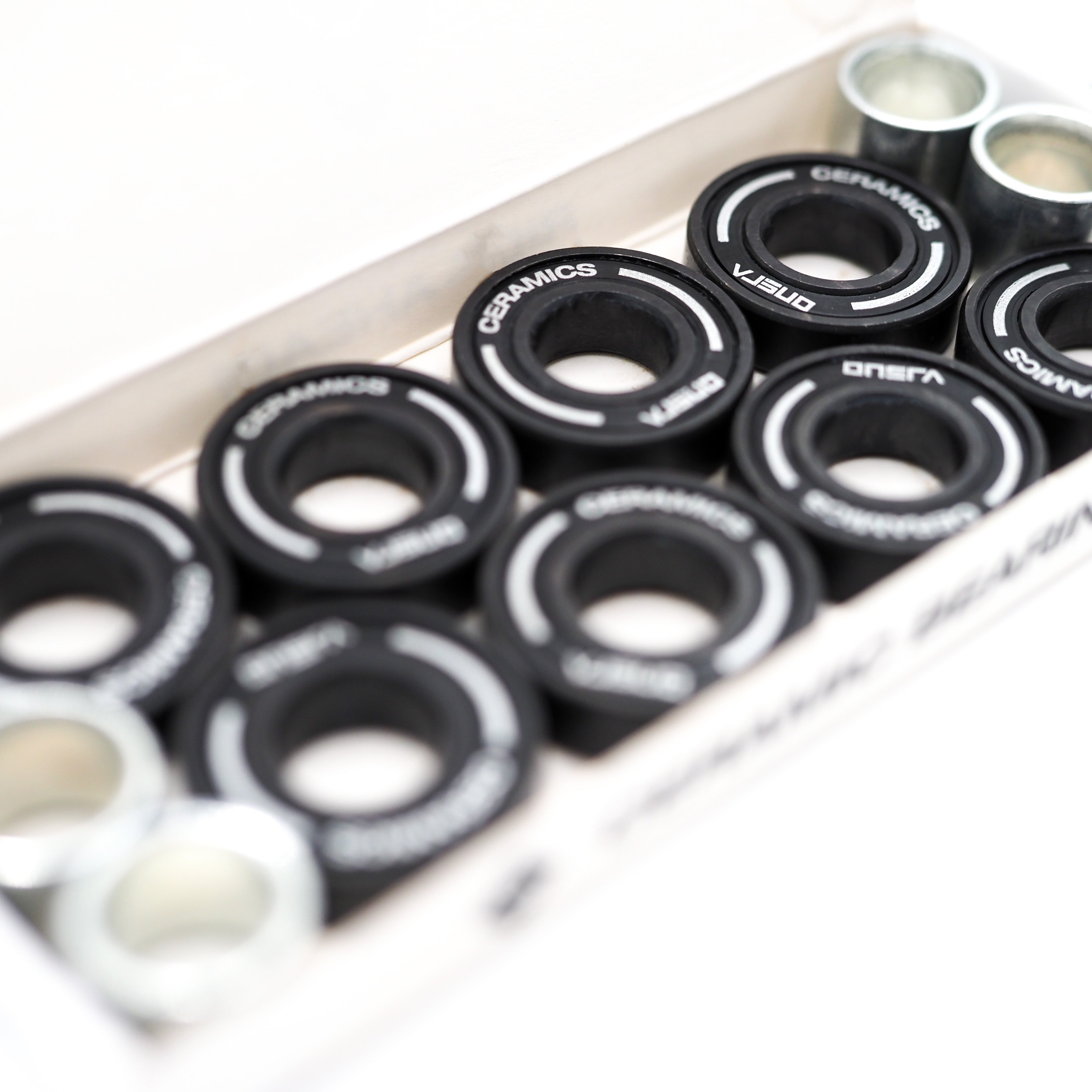 10mm Electric Skateboard and Longboard Ceramic Bearings
