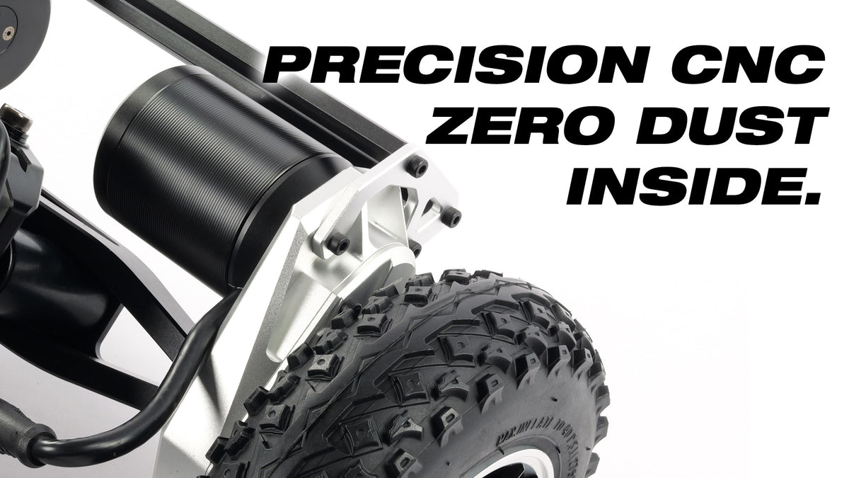 ONSRA VELAR 2.0 Gear Drive – Gear zero dust
