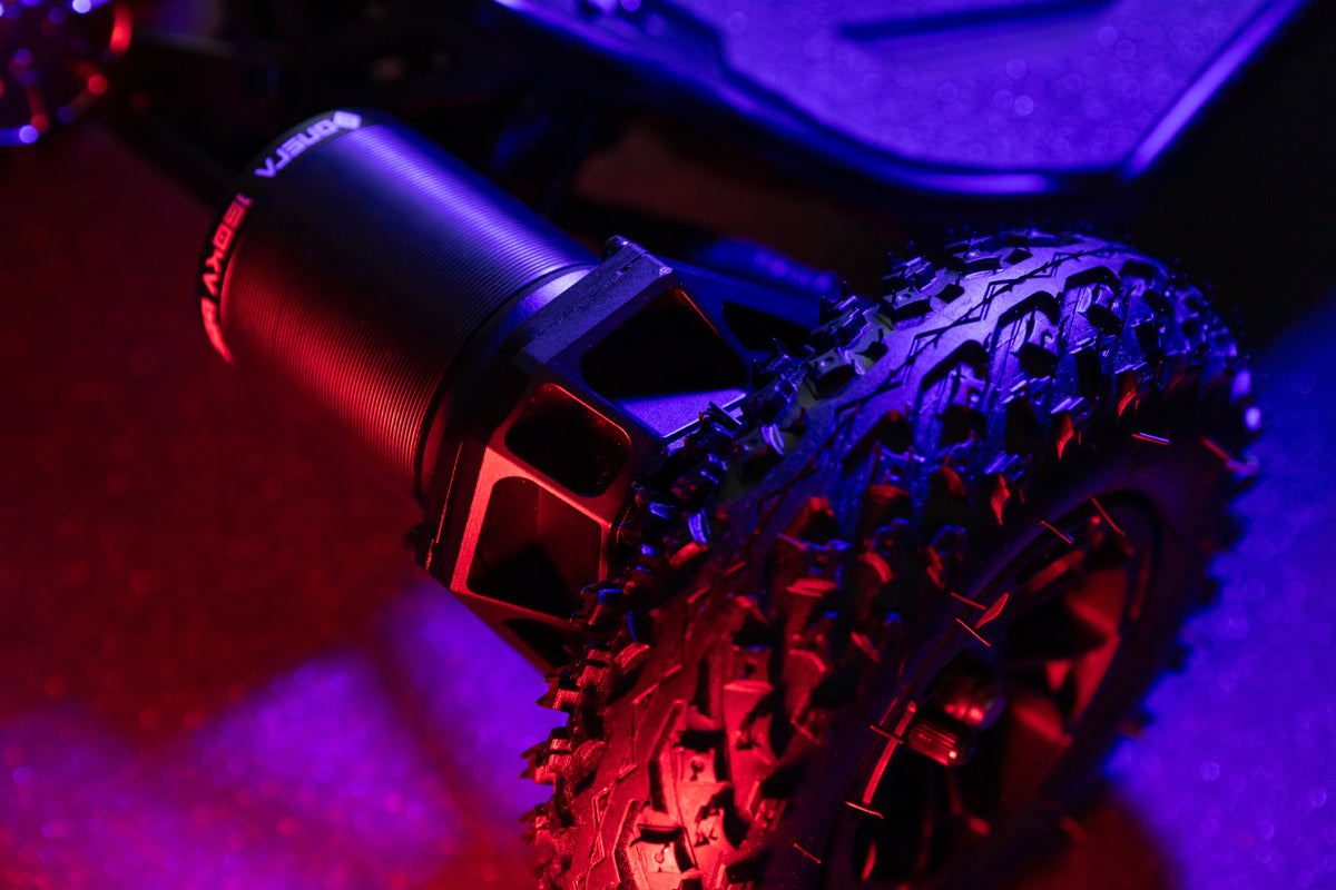 ONSRA VELAR 2.0 Gear Drive photo
