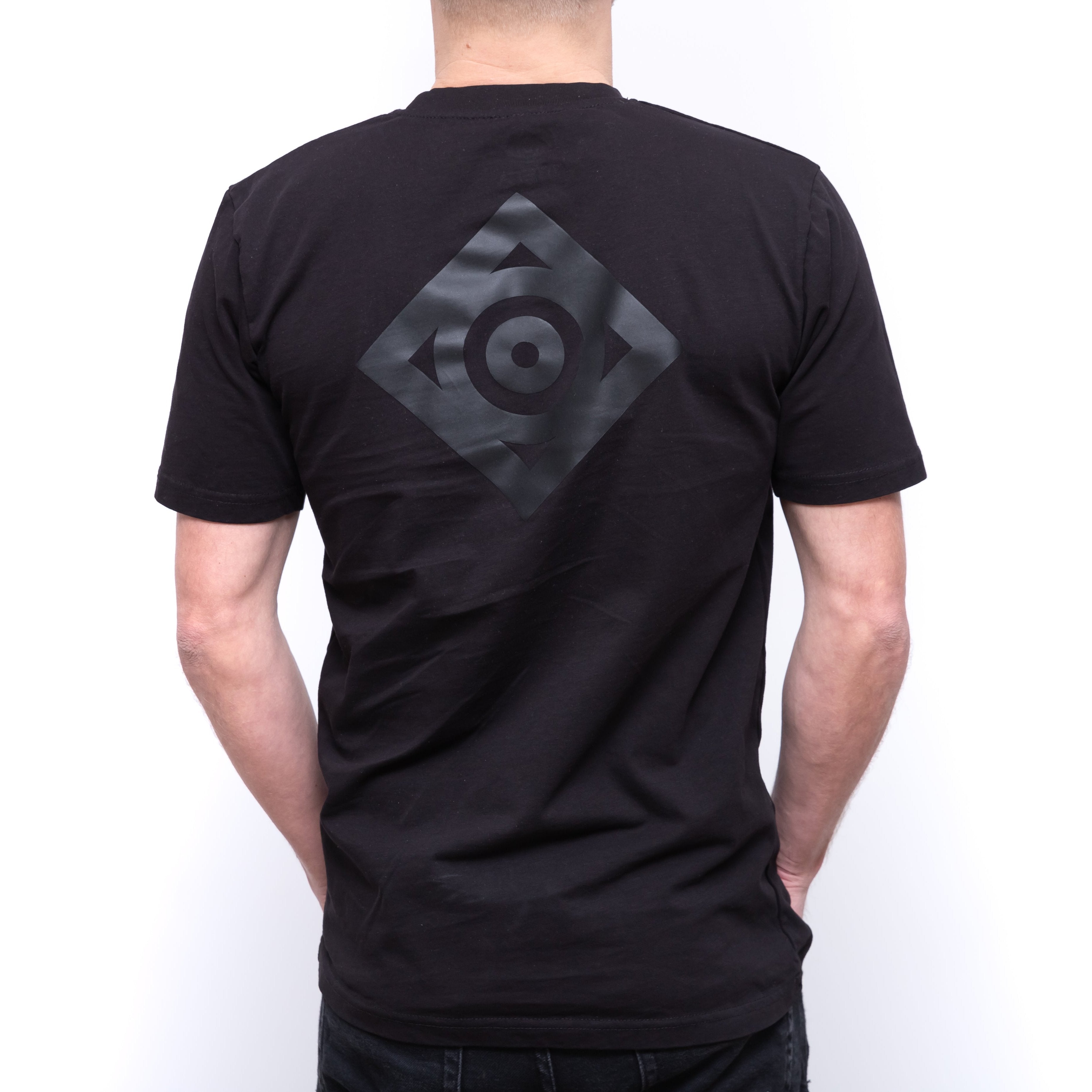 Black on Black ONSRA T-Shirt
