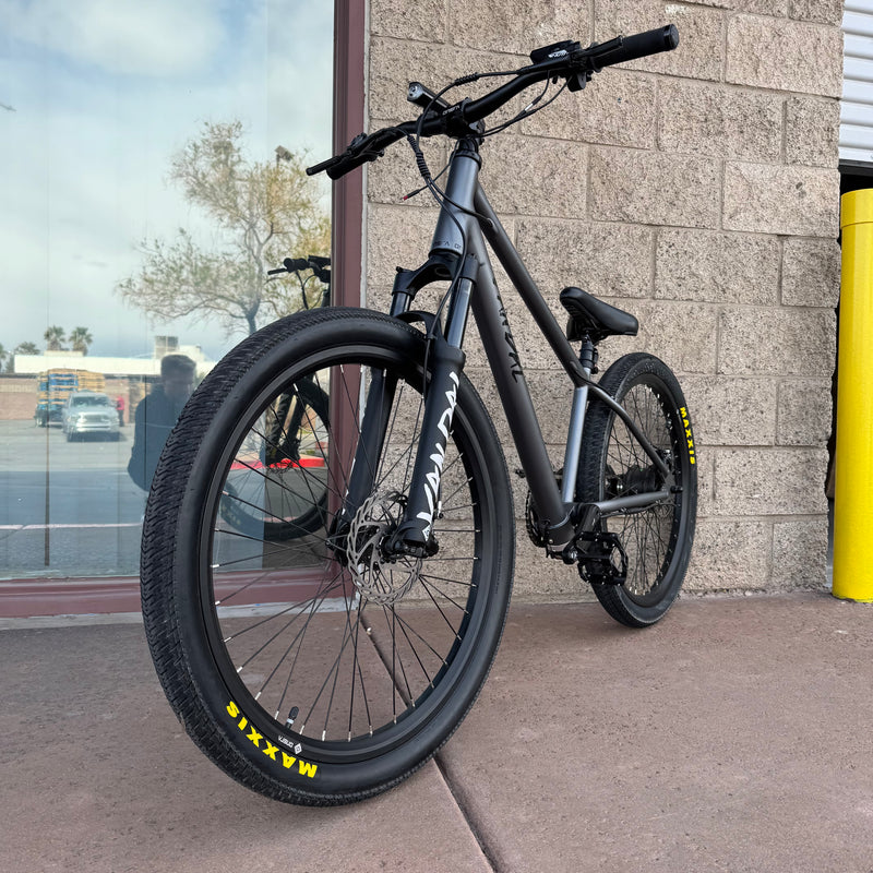 USED - VANDAL Electric Bike (DEMO UNIT)