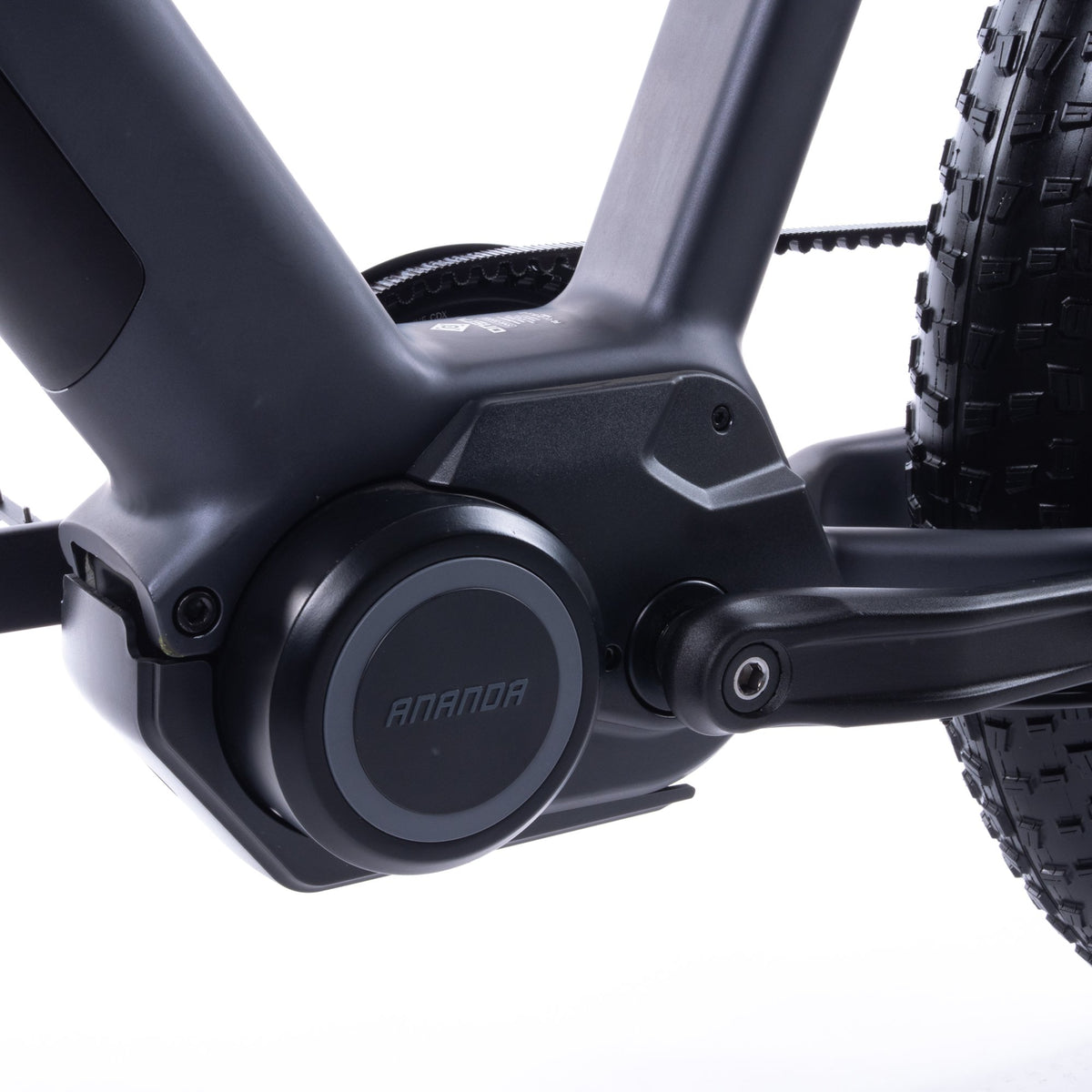 ONSRA QUASAR E-Bike – Ananda Mittelmotor