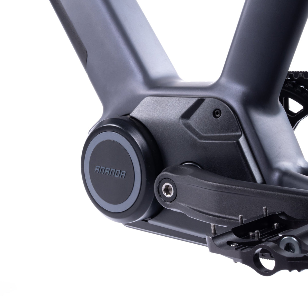 ONSRA QUASAR E-Bike – Ananda Mittelmotor Detail