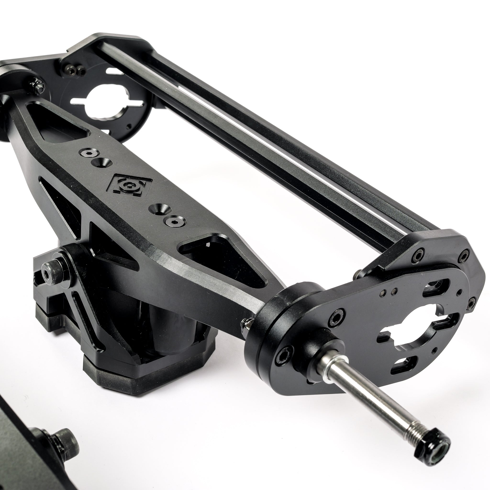 VELAR CNC Channel Truck 43cm – for Electric Skateboards