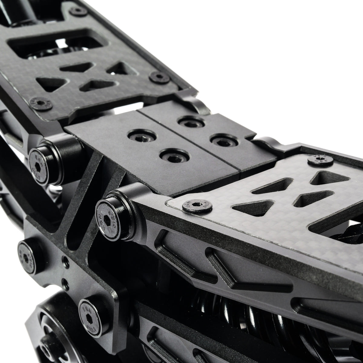 VELAR Suspension Trucks Electric Skateboard - Off Road Upgrade