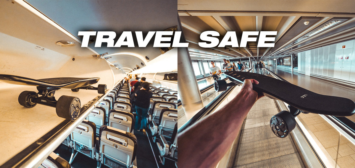 ONSRA ZENO – Travel safe
