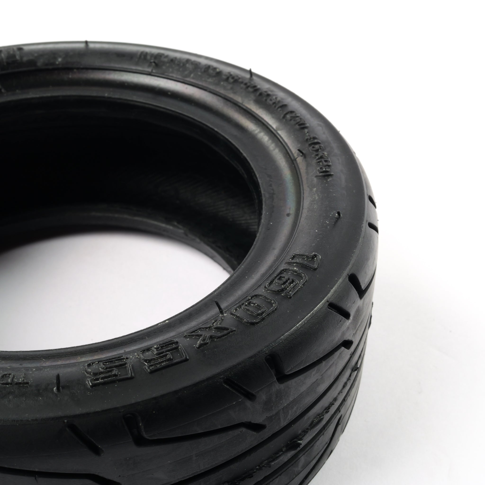ONSRA TUOVT 160mm racing tire for electric skateboard with wide 55mm street contact patch