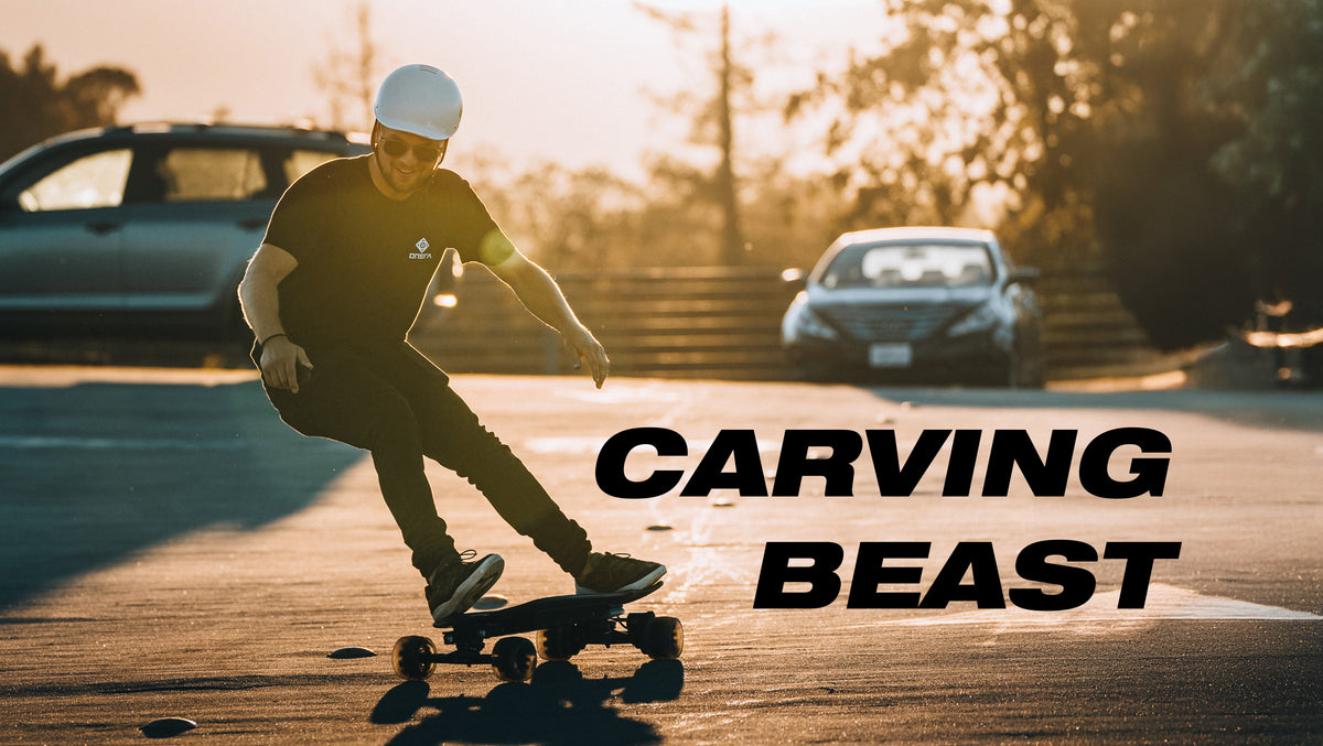 ONSRA Challenger 2.0 Street – Carving