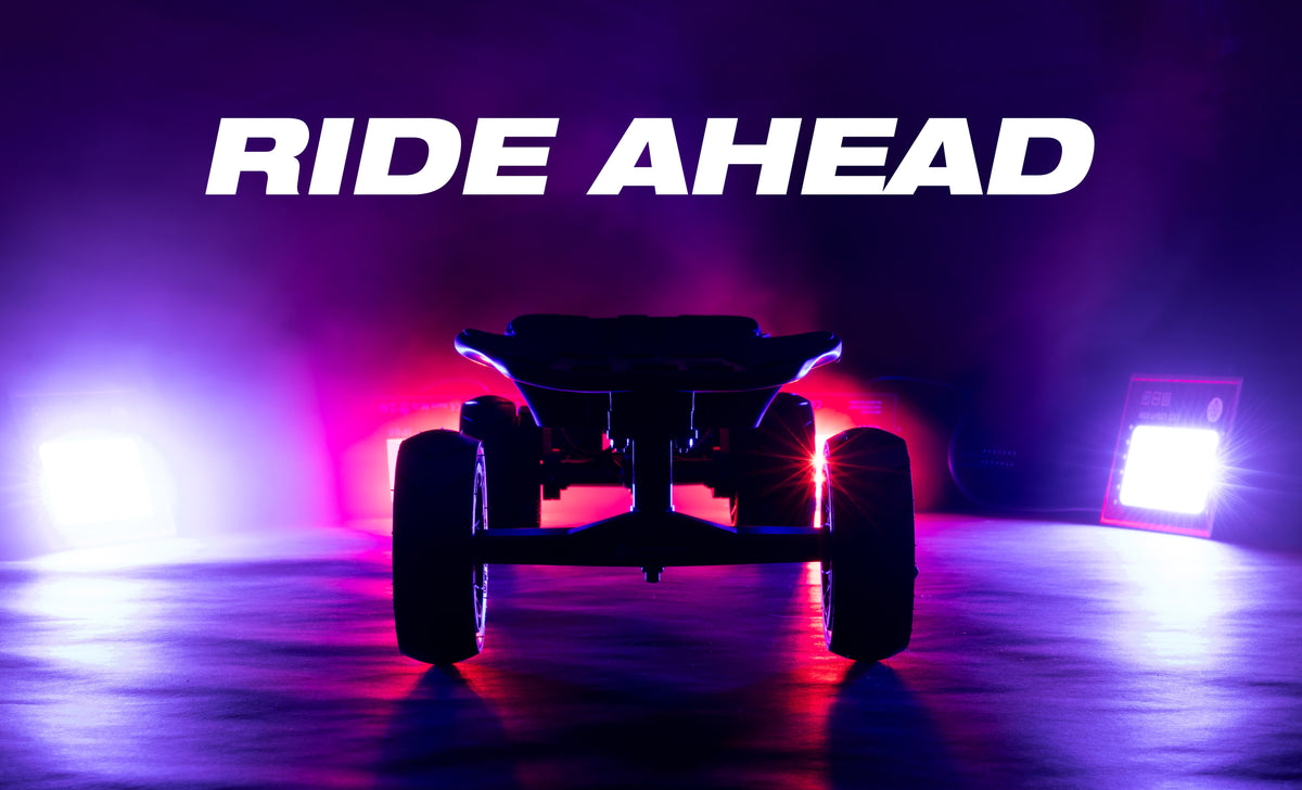 ONSRA Challenger 2.0 All Terrain electric skateboard
