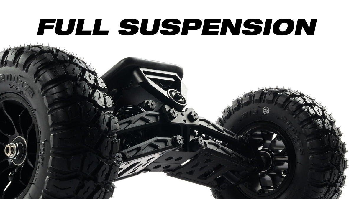 ONSRA VELAR 2.0 – Suspension trucks
