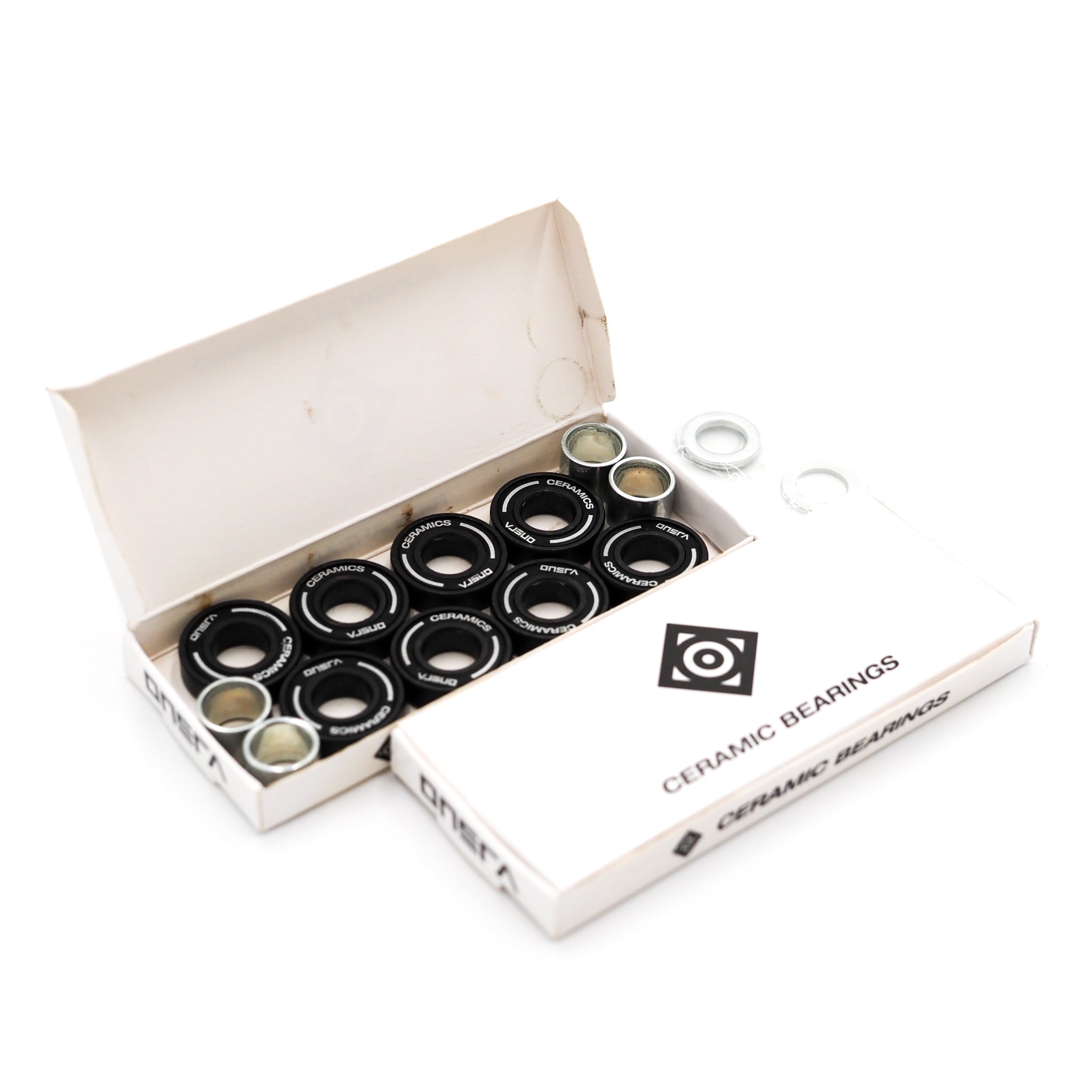 10mm Electric Skateboard and Longboard Ceramic Bearings