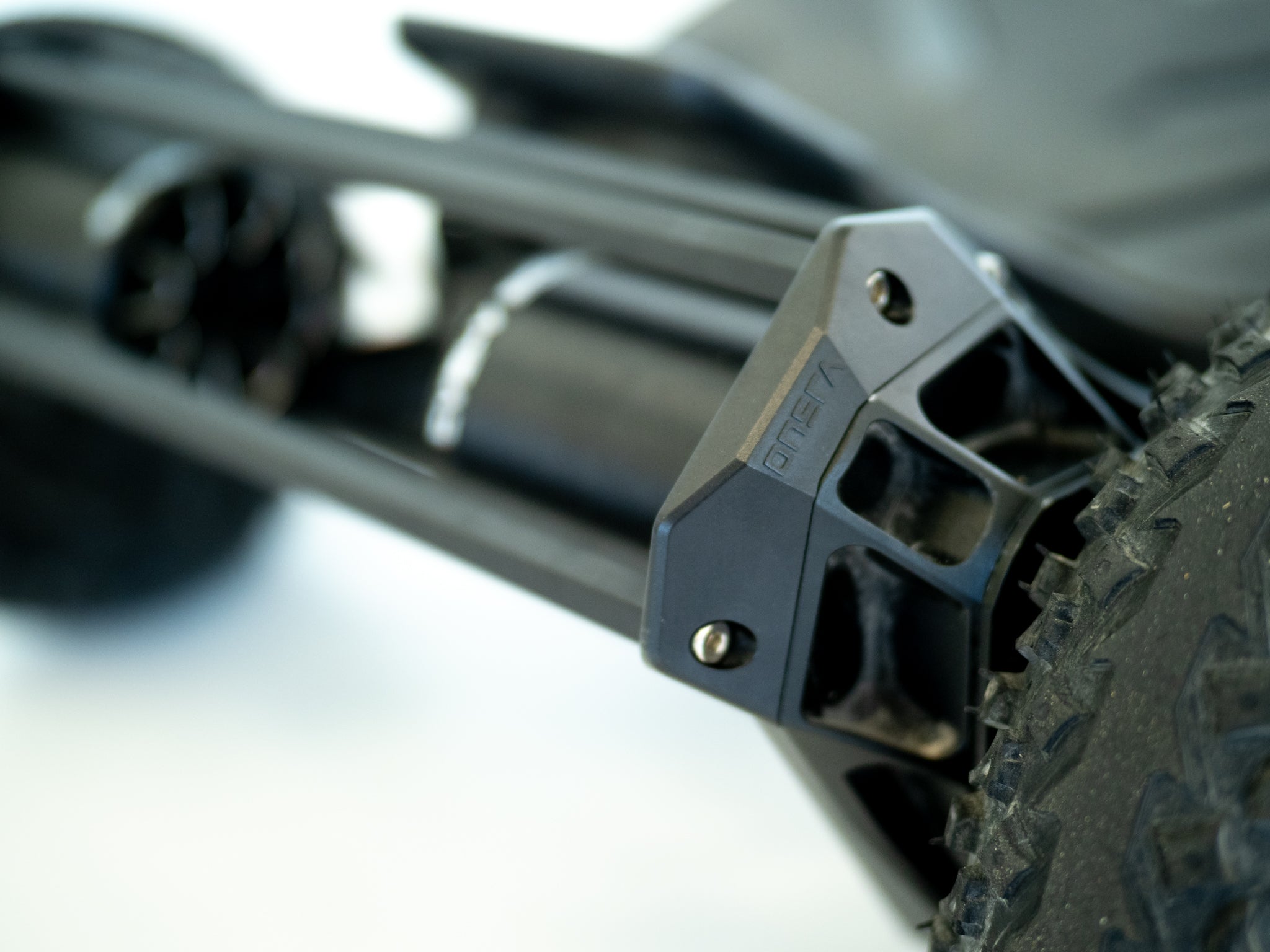 Bash Guard for VELAR Gear Drive