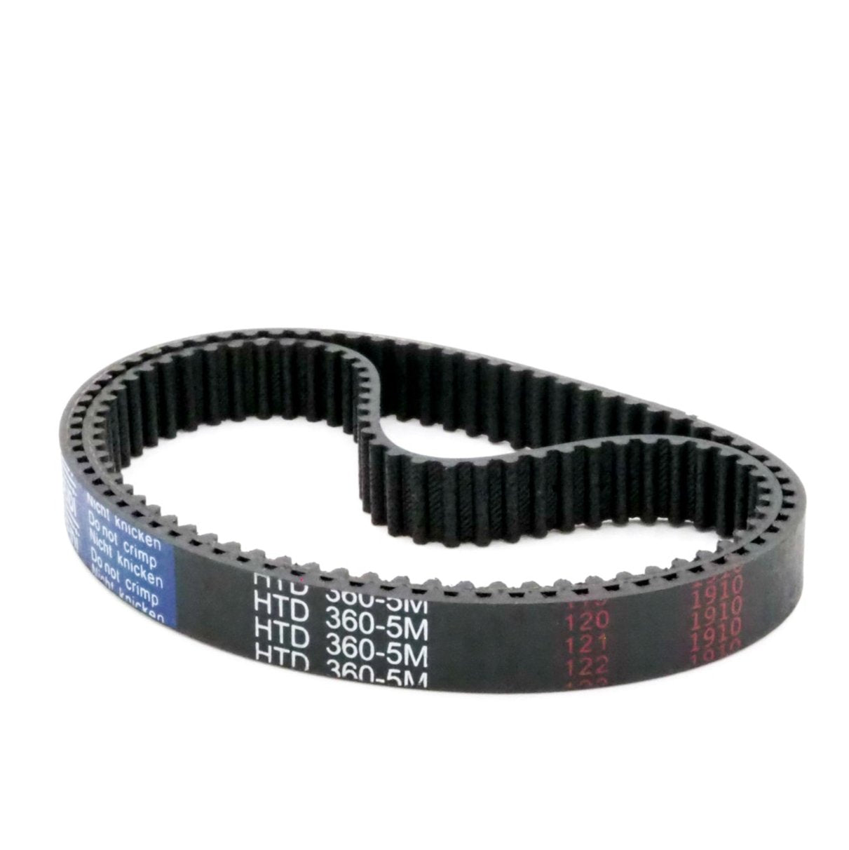 Electric Skateboard Belts