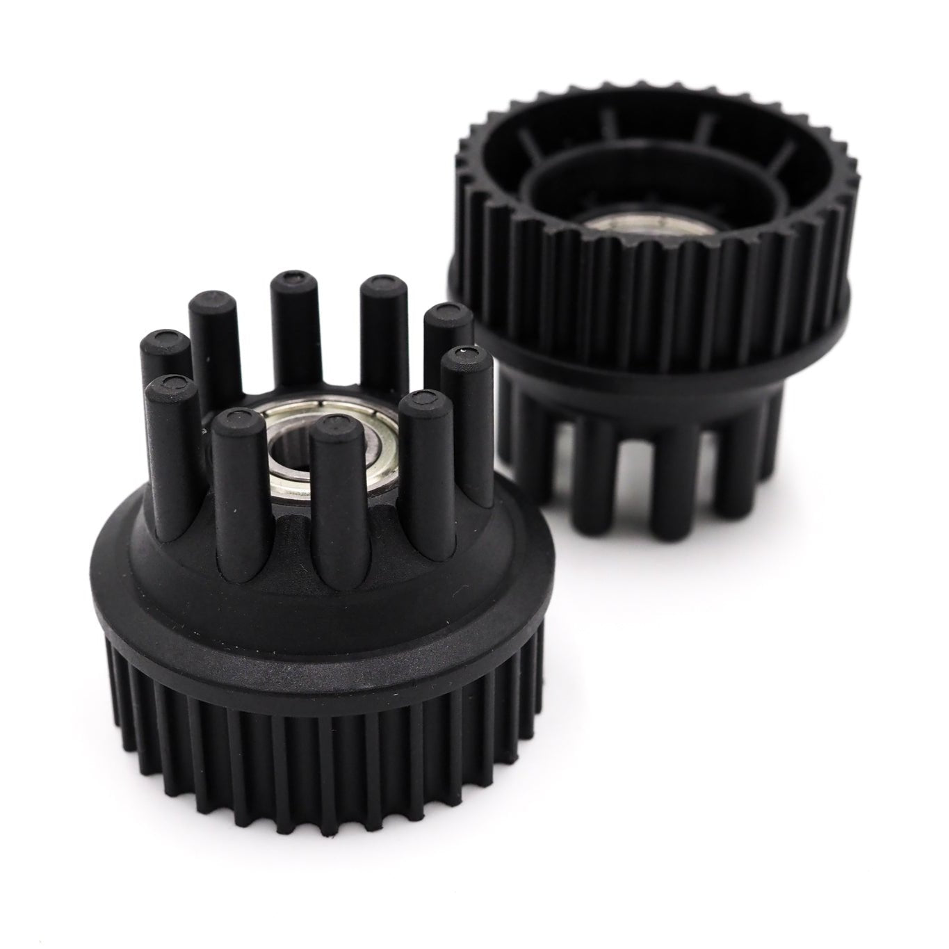 ABEC and Kegel Pulleys