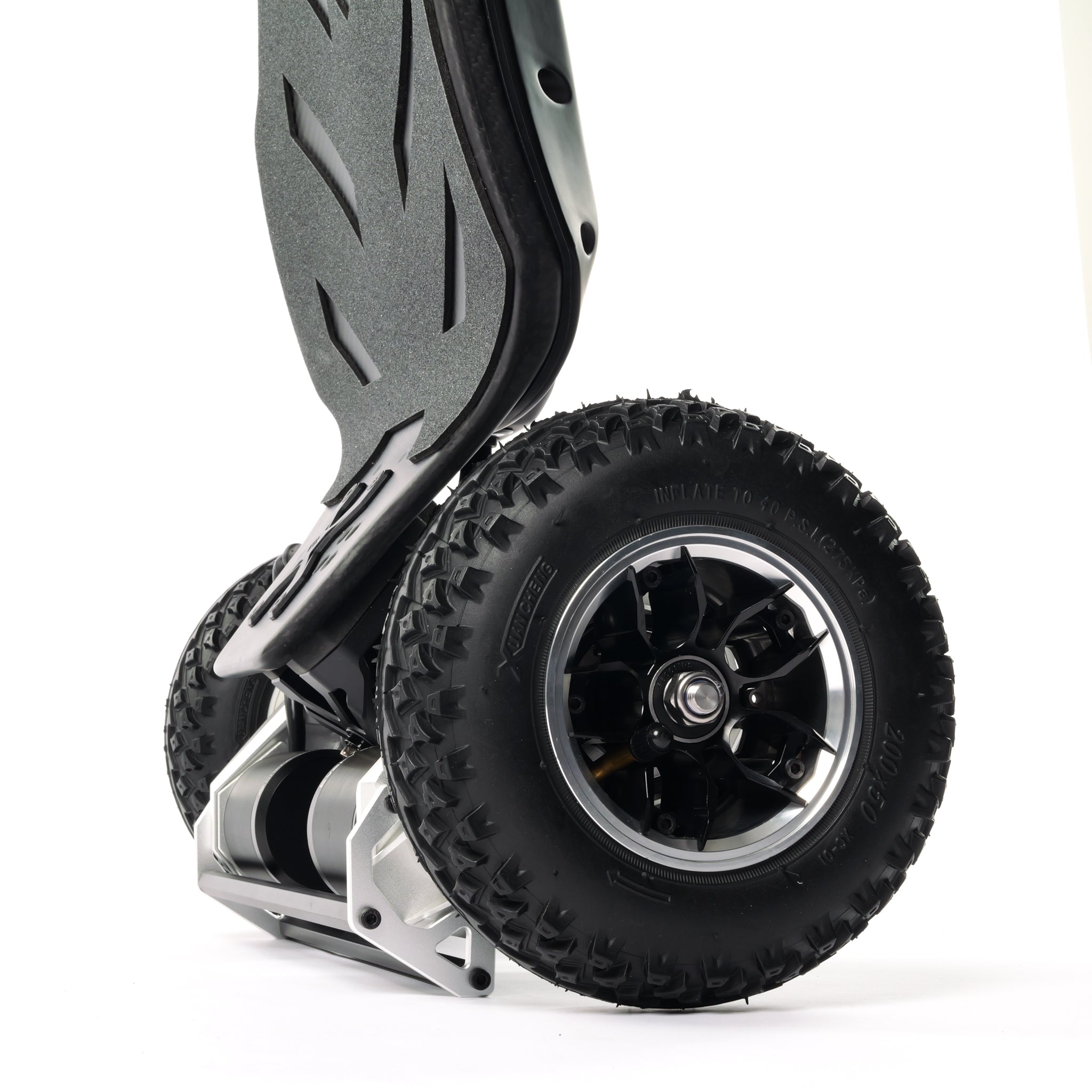 ONSRA VELAR electric skateboard for heavy riders – full-carbon 14S board with zero flex and massive torque