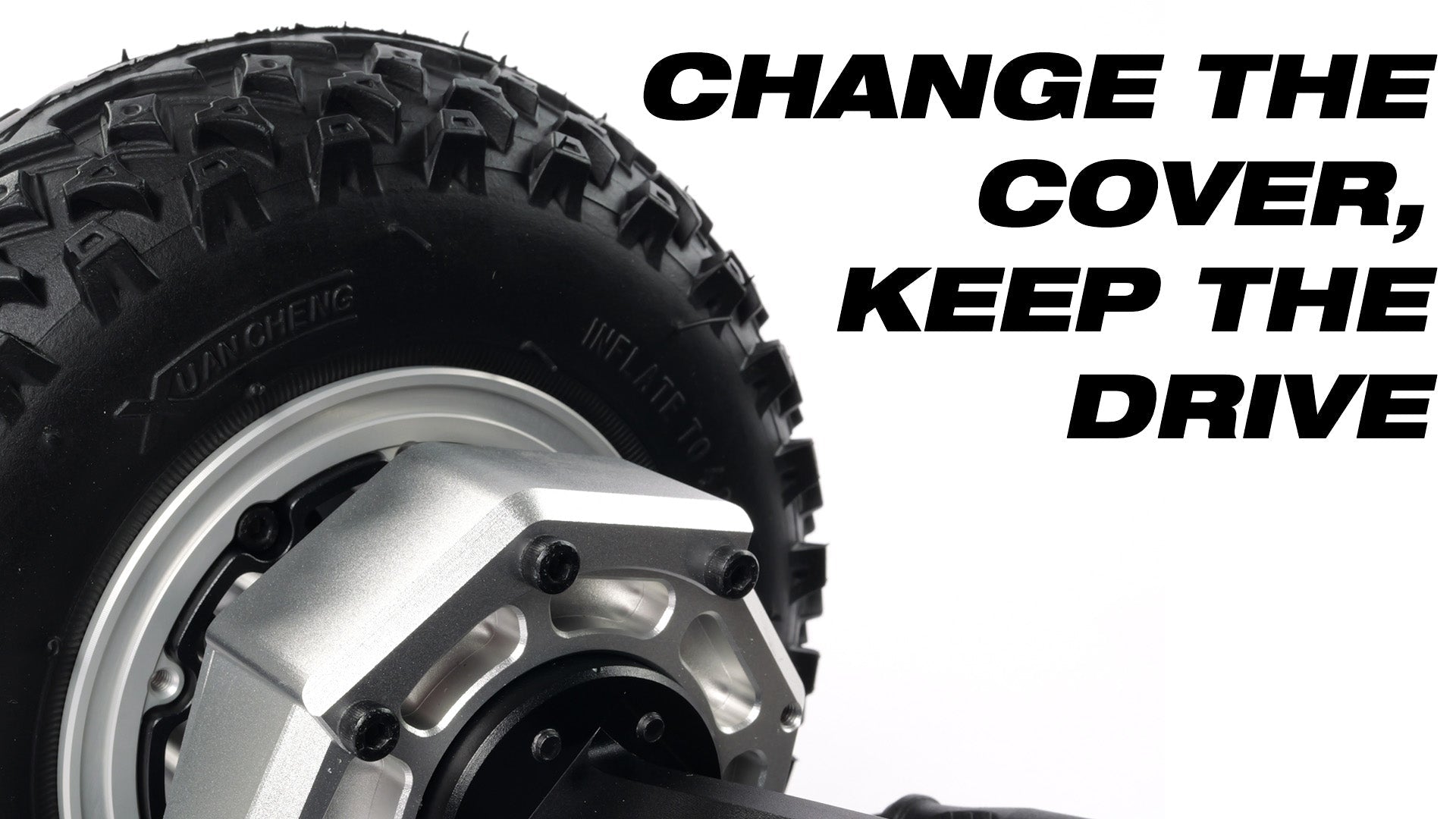 ONSRA VELAR Belt Drive und Gear Drive nebeneinander – offenes Pulley-System versus geschlossenes CNC-Zahnradgehäuse des 14S 1036 Wh Elektro-Longboards.