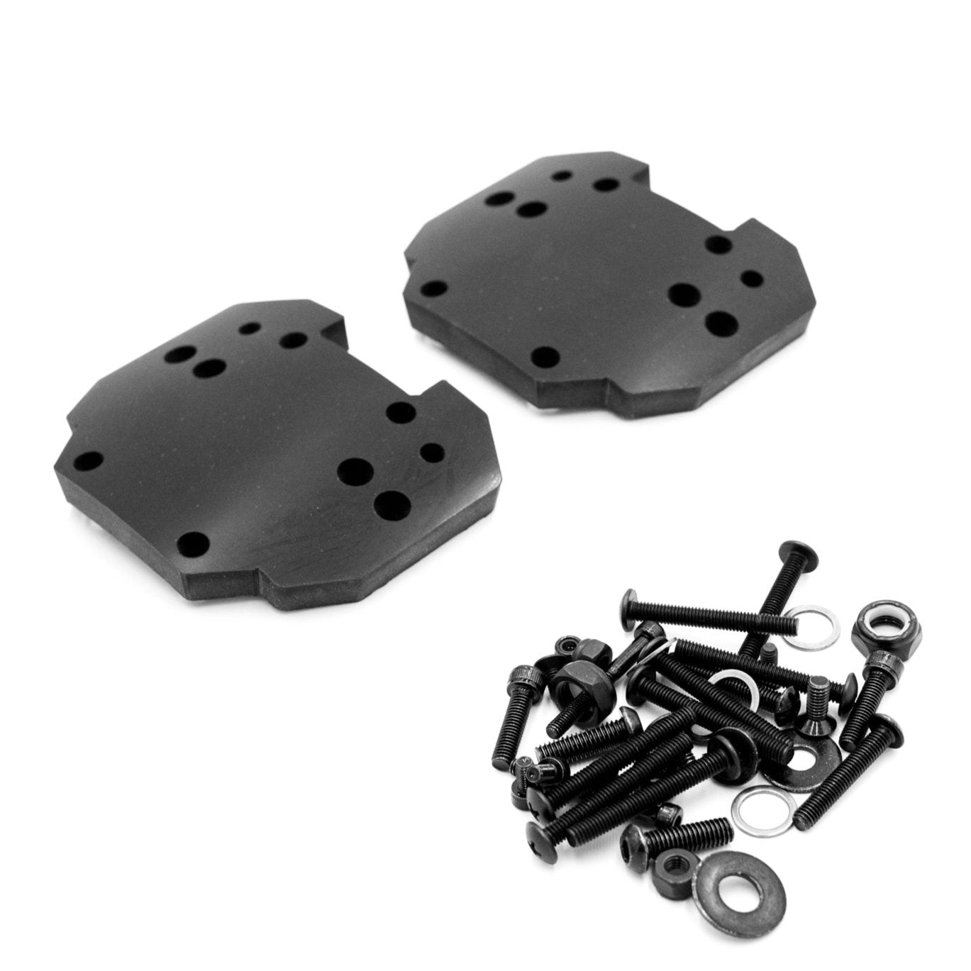 10mm VELAR Riser Pad KIT