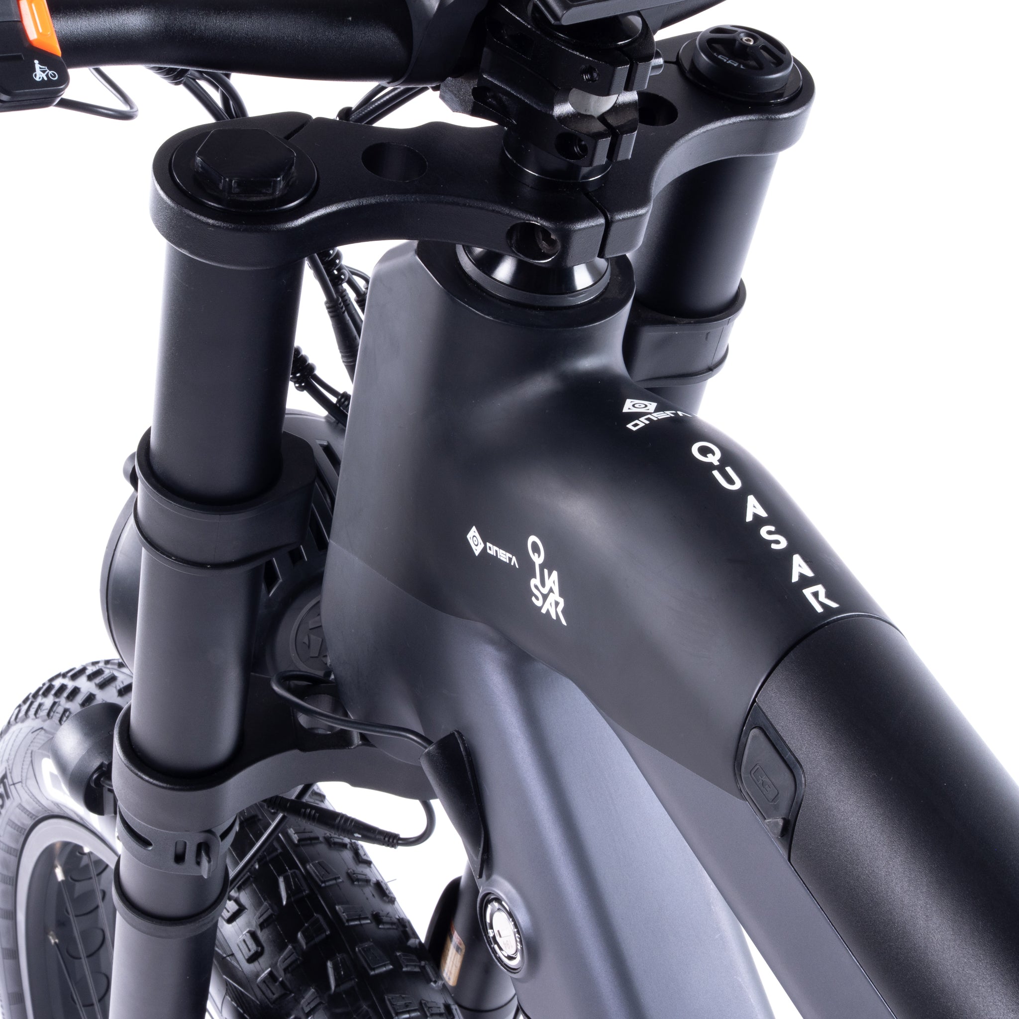 Mechanische Scheibenbremsen am ONSRA QUASAR – zuverlässige Sicherheit und Wartungsarmut für Schweizer Straßen.