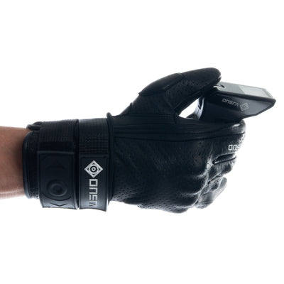 Gants longs de longboard et de moto