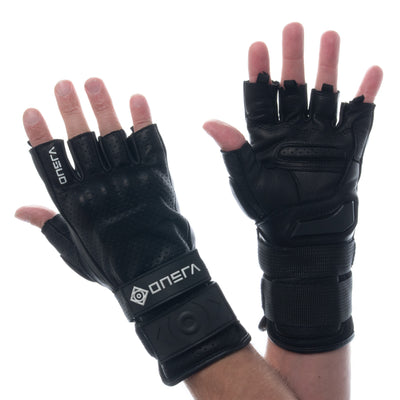 Longboard and Skateboard Gloves - Short Finger