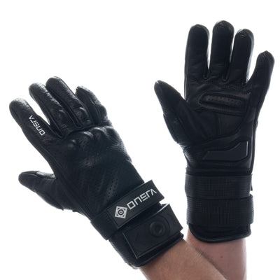Gants longs de longboard et de moto