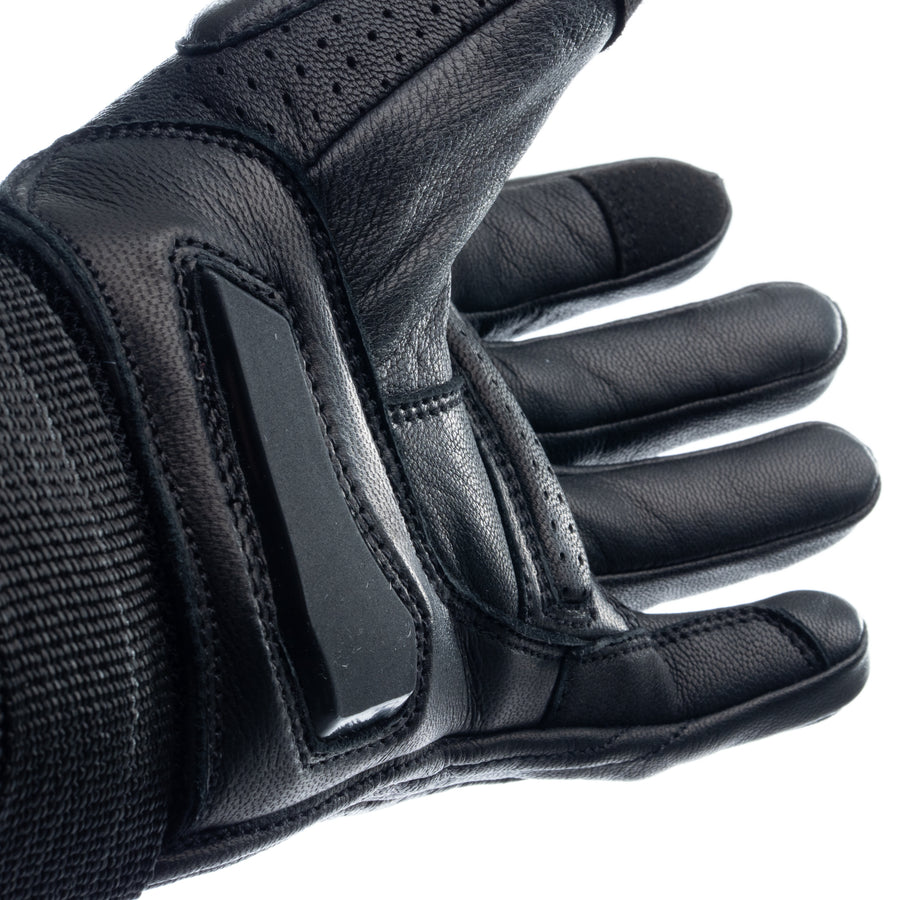 Longboard and Motorbike Gloves – palm side