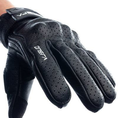 Gants longs de longboard et de moto
