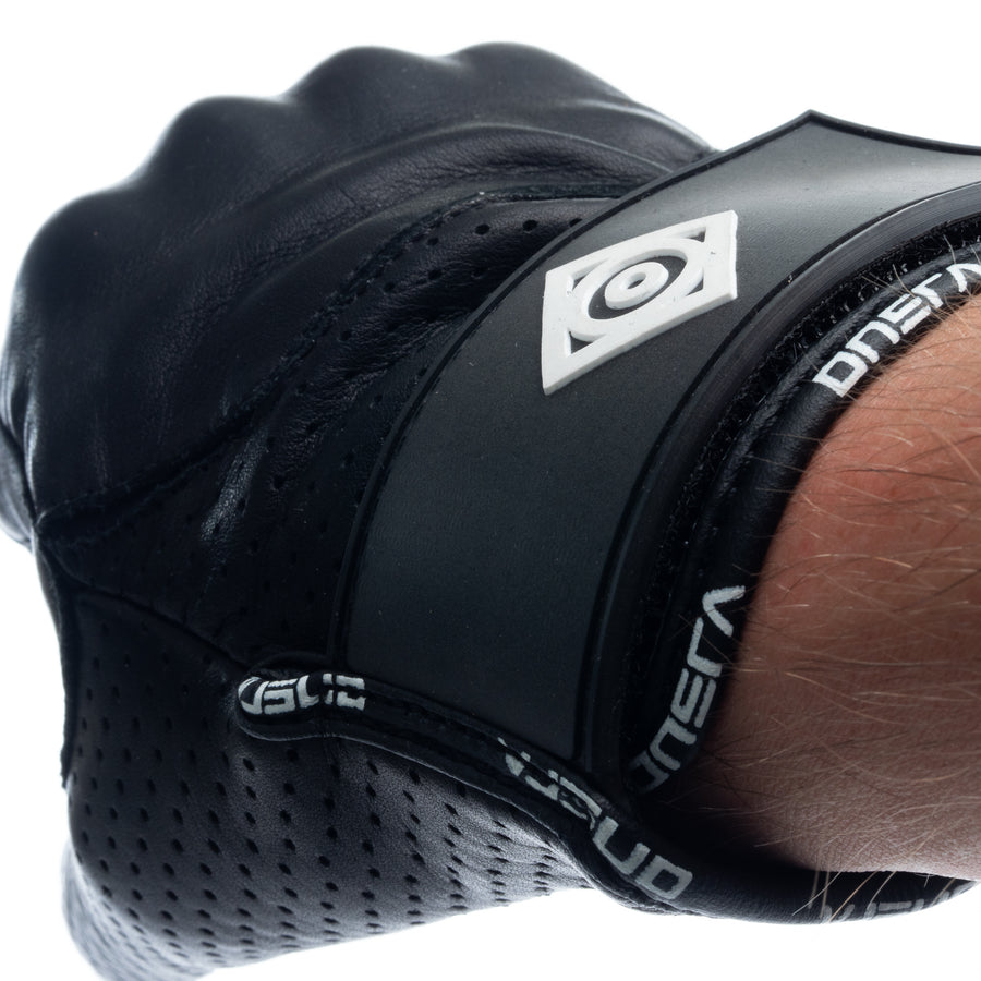 ONSRA ULTRALIGHT long-finger electric skateboard and motorcycle gloves with palm slider and touchscreen-compatible fingertips