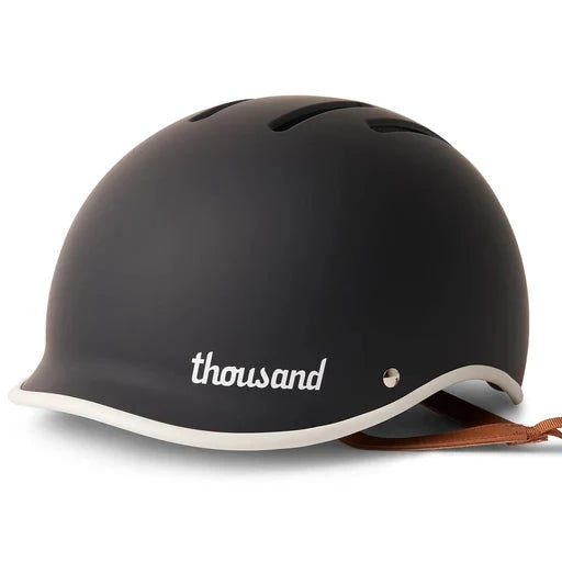 THOUSAND Heritage 2.0 - Bike und Skatehelm - Schwarz