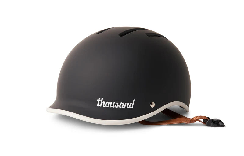 THOUSAND Heritage 2.0 - Bike und Skatehelm - Schwarz