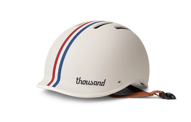 THOUSAND Heritage 2.0 - Bike und Skatehelm - Weiss