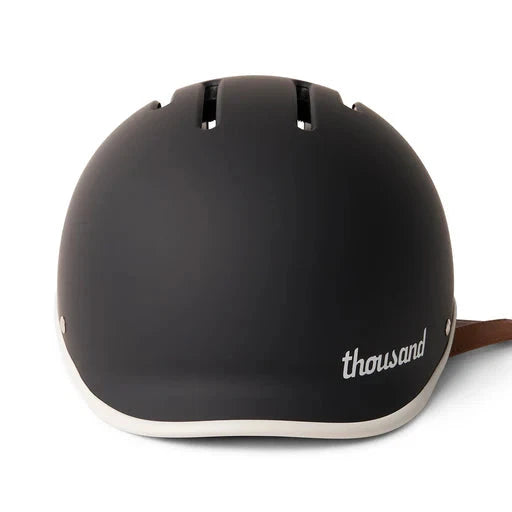 THOUSAND Heritage 2.0 - Bike und Skatehelm - Schwarz