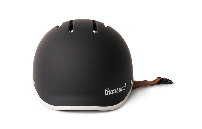 THOUSAND Heritage 2.0 - Bike und Skatehelm - Schwarz