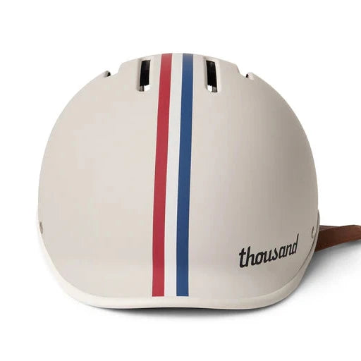 THOUSAND Heritage 2.0 - Bike und Skatehelm - Weiss