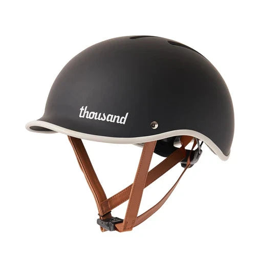 THOUSAND Heritage 2.0 - Bike und Skatehelm - Schwarz